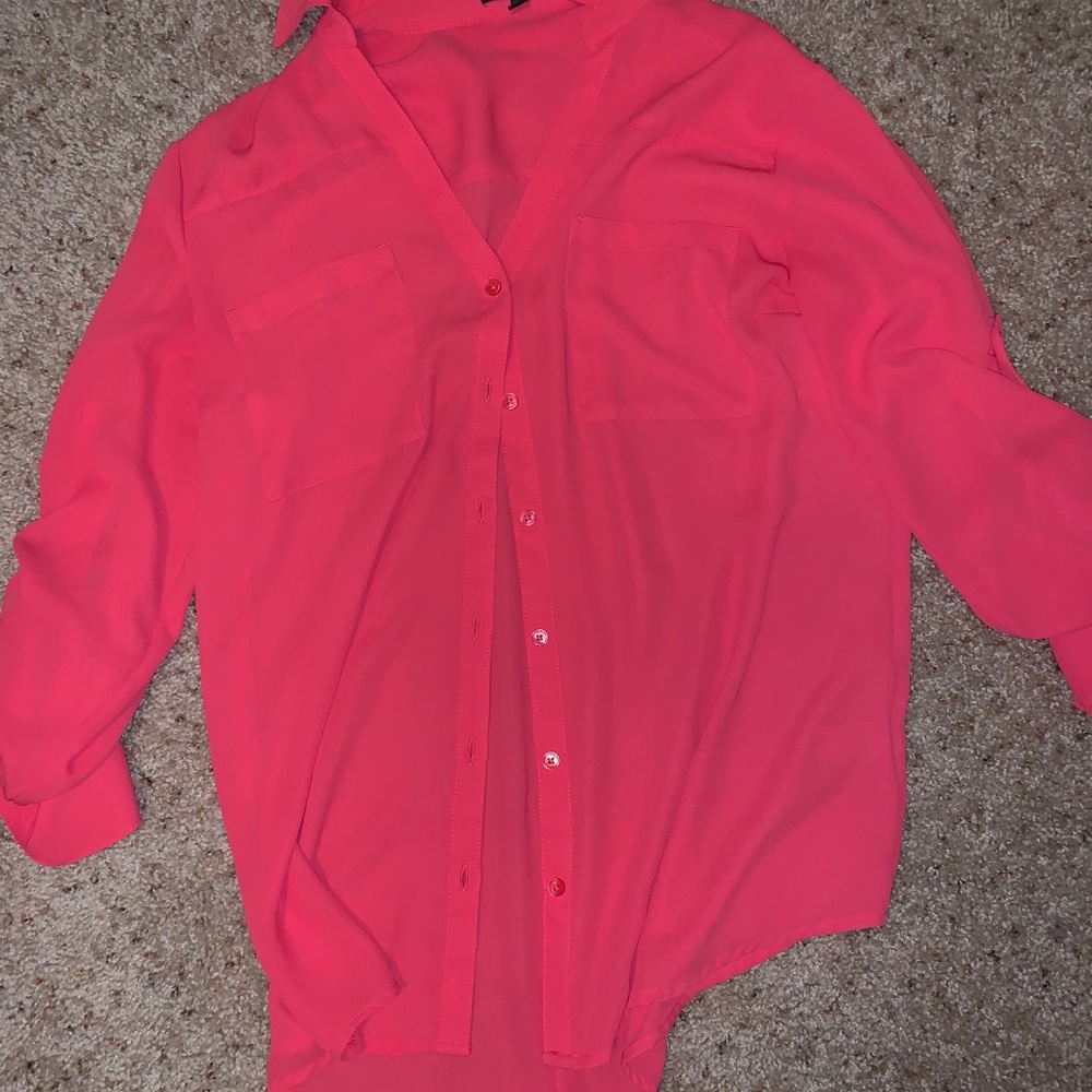 Express work Blouse